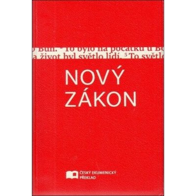 Nový zákon – Hledejceny.cz