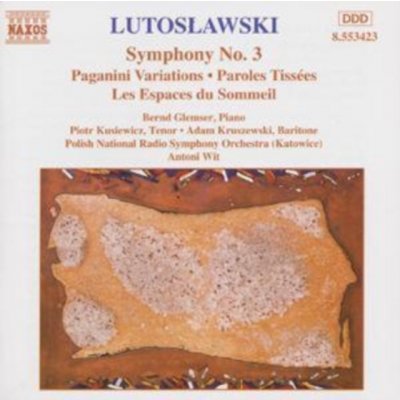 Polish National Radio Symphony - Orchestral Works Vol. - Wit – Hledejceny.cz