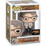 Funko Pop! Indiana Jones and the Dial of Destiny Dr. Jürgen Voller – Hledejceny.cz