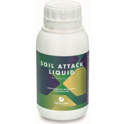 APTUS Soil Attack Liquid 500 ml – Zboží Mobilmania