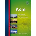 Školní atlas/Asie, 4.vydání – Sleviste.cz