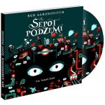 Šepot podzemí (Ben Aaronovitch - Tomáš Kobr): CD (MP3)