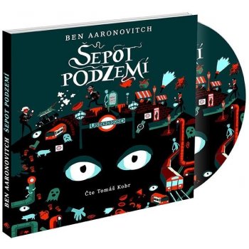 Šepot podzemí - Ben Aaronovitch