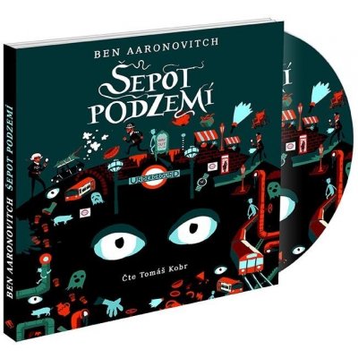 Šepot podzemí - Ben Aaronovitch – Zbozi.Blesk.cz