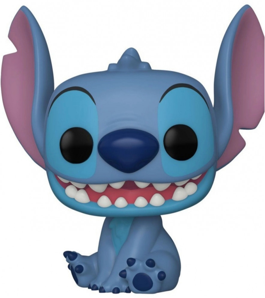 Funko Pop! Lilo & Stitch Smiling Seated Stitch