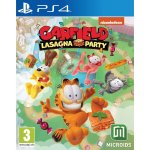 Garfield Lasagna Party – Zbozi.Blesk.cz
