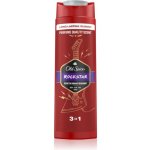 Old Spice RockStar sprchový gel 400 ml – Zboží Dáma
