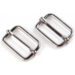 Prima-obchod Posunovač na popruhy šíře 25 mm, barva 6 žluté zlato – Zboží Mobilmania