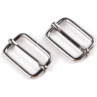 Prima-obchod Posunovač na popruhy šíře 25 mm, barva 6 žluté zlato – Zboží Mobilmania