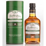Ballechin 10y 46% 0,7 l (tuba) – Hledejceny.cz