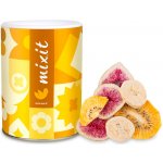 Mixit Žluté kiwi Fík Banán Křupavé ovoce 100 g – Zbozi.Blesk.cz