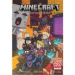 Minecraft komiks 6 - Třetí kniha příběhů - Graleyová Sarah – Sleviste.cz