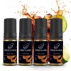 E-liquid Dreamix Cola s limetkou 4 x 10 ml 0 mg