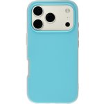 Frosted nebesky modrý kryt pro iPhone 17 Pro – Zboží Mobilmania