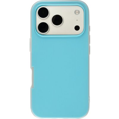 Frosted nebesky modrý kryt pro iPhone 17 Pro – Zboží Mobilmania