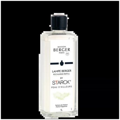 Maison Berger Paris náplň do katalytické lampy Peau d'Ailleurs Kůže odjinud 500 ml – Zboží Dáma