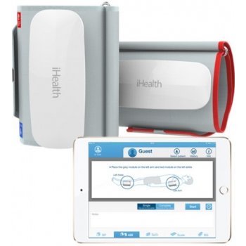 iHealth Bluetooth CardioLab