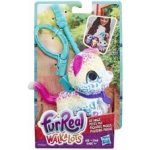 Hasbro Fur Real Friends Walkalots malá kočka – Hledejceny.cz