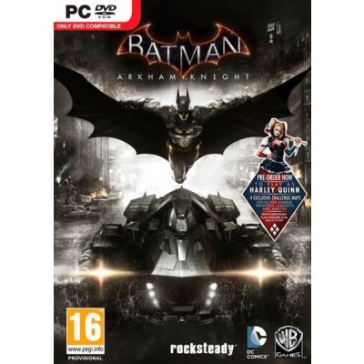 Batman: Arkham Knight – Hledejceny.cz