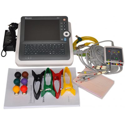 SHENZHEN BIOCARE Medical Co Ltd. KARDIOGRAF BIOCARE iE6 – Hledejceny.cz