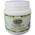 Bio-Detox Chlorella 300 g 1200 tablet – Hledejceny.cz