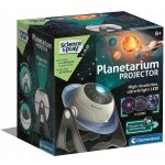 Clementoni Science and Play Interaktivní projektor Planetárium – Zboží Dáma