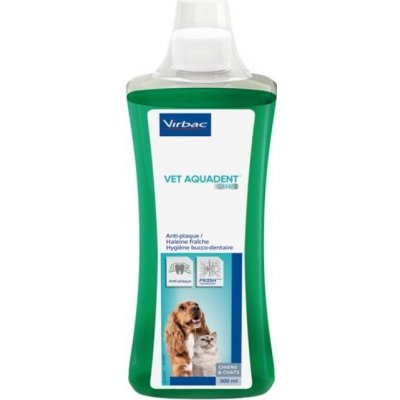 Vet Aquadent proti plaku a zápachu z tlamy 250ml – Zboží Mobilmania