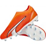 Puma Ultra Match LL FG/AG JR oranžové 107229 01 – Hledejceny.cz