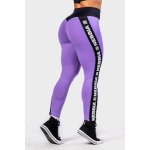 Nebbia Legíny s vysokým pasem ICONIC 209 lila – Zboží Dáma