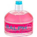 Ralph Lauren Ralph Love toaletní voda dámská 100 ml tester – Hledejceny.cz