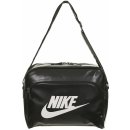 Nike heritage SI Trackbag bílá černá