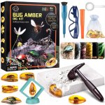 Creative Corner Archeologické vykopávky Hmyz v jantaru – Hledejceny.cz