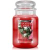 Svíčka Country Candle Christmas Wreath 652 g