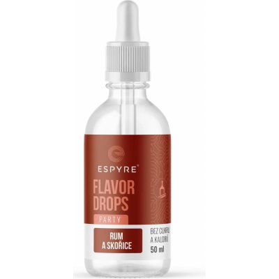 Espyre Flavor Drops 50 ml – Zboží Dáma