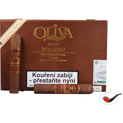 Oliva Serie V Melanio 10 ks – Zbozi.Blesk.cz