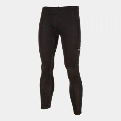 Joma sportovní legíny Elite X černá – Sleviste.cz