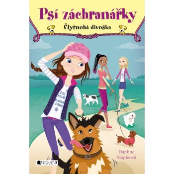 Psí záchranářky - Čtyřnohá divoška Daphne Mapleová