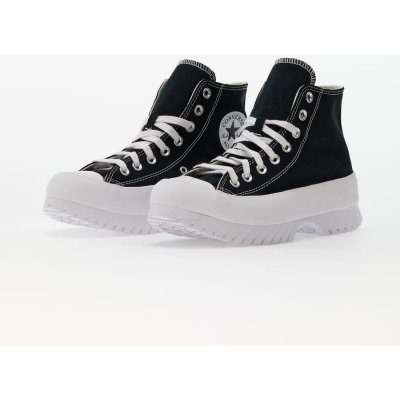 Converse Chuck Taylor All Star Lugged 2.0 black/ Egret/ white