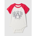 Gap Baby body z logem Bílá – Hledejceny.cz