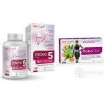 Barny's Inovo 5 Forte + RoboFlex 90 kapslí + 10 kapslí – Hledejceny.cz
