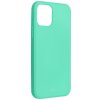 Pouzdro a kryt na mobilní telefon Apple Roar Colorful Jelly Case Iphone 12 / 12 Pro mint