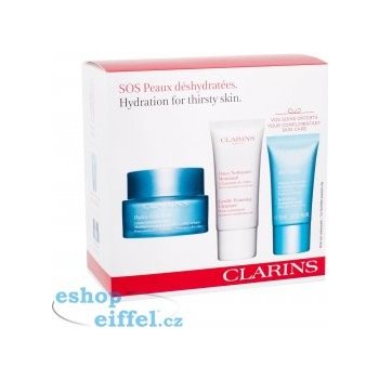 Clarins Hydra Essentiel Rich Cream hydratační bohatý krém pro velmi suchou pleť 50 ml