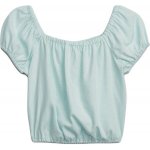 Gap V-Mar dívčí tričko světle zelená – Zbozi.Blesk.cz