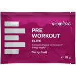 Voxberg Preworkout Elite 18 g – Sleviste.cz