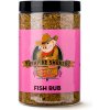 Kořenící směsi Turnpike Smokers BBQ koření Fish Rub 300 g