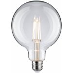 Paulmann P 28960 Filament 230V LED Globe G125 E27 9W 4000K čirá – Hledejceny.cz