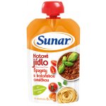 Hero Sunárek hotové jídlo kuskus s kuřecím masem a zeleninou 120 g – Sleviste.cz