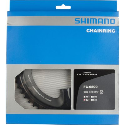 Převodník Shimano Ultegra FC-6800, 110mm, 52 zubů, 2x11 – Zboží Mobilmania