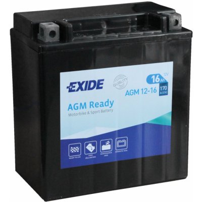 Exide AGM12-16 – Hledejceny.cz