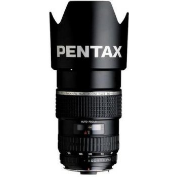 Pentax 80-160mm f/4.5 SMC FA 645 od 66 800 Kč - Heureka.cz